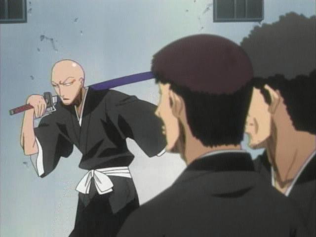 Otaku Gallery  / Anime e Manga / Bleach / Screen Shots / Episodi / 051 - La mattina della sentenza / 019.jpg